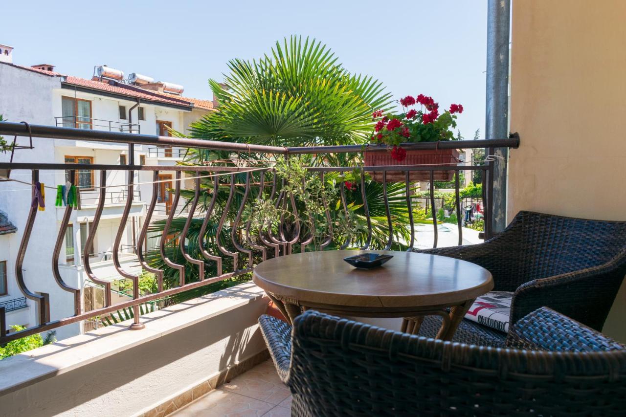 Guest House Eos Süzebolu Dış mekan fotoğraf