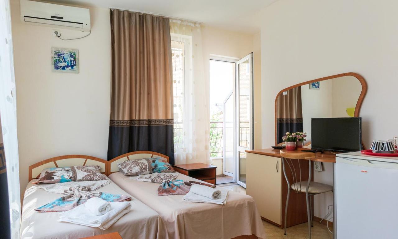 Guest House Eos Süzebolu Dış mekan fotoğraf